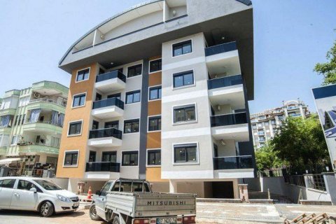 Lägenhet  i Alanya, Antalya, Turkiet Nr. 207156 - 1