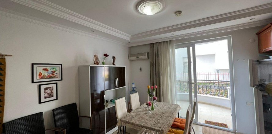 Квартира  2-х ком. в Тосмуре, Аланья, Анталья, Турция №207158