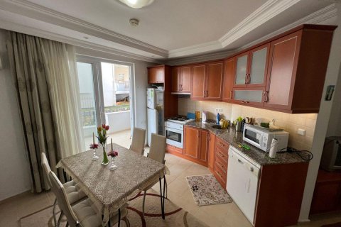 Продажа квартиры  в Тосмуре, Аланье, Анталье, Турция 2 комн., 60м2, №207158 – фото 4