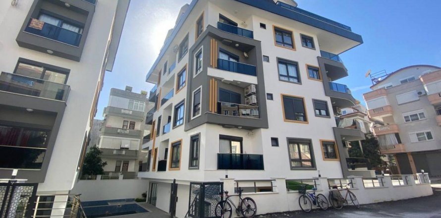 Wohnung  in Alanya, Antalya, Türkei Nr. 207159