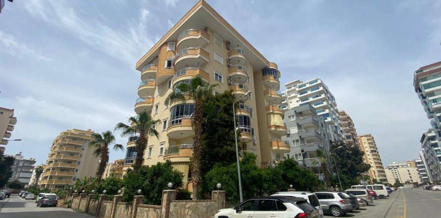 Квартира  3-х ком. в Махмутларе, Анталья, Турция №207160