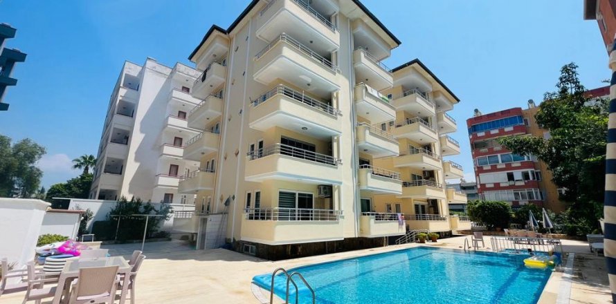 Lejlighed i Oba, Antalya, Tyrkiet Nr. 207162