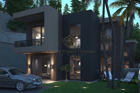 2+1 Lejlighed  i Bodrum, Mugla, Tyrkiet Nr. 147892