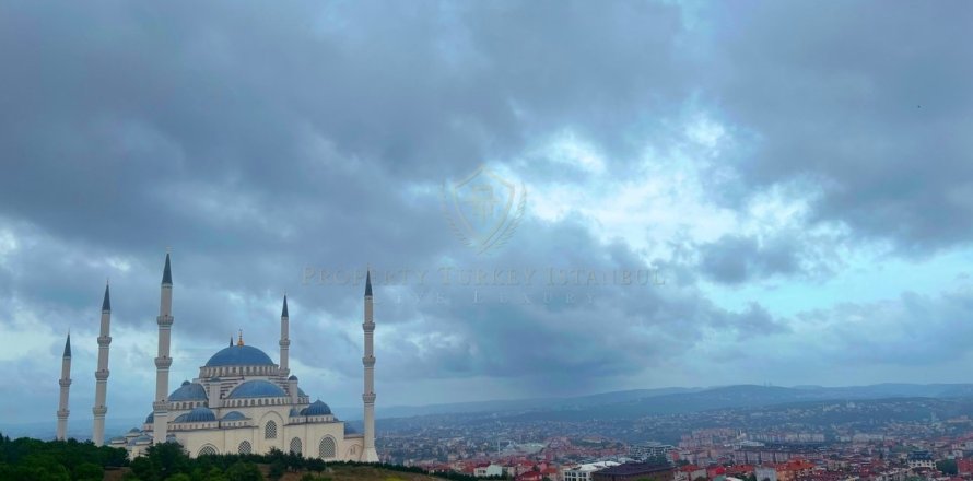 3+1 Wohnung  in Üsküdar, Istanbul, Türkei Nr. 147889