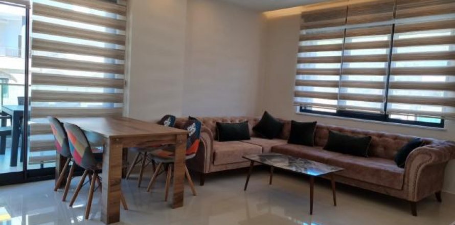 Wohnung  in Alanya, Antalya, Türkei Nr. 209434