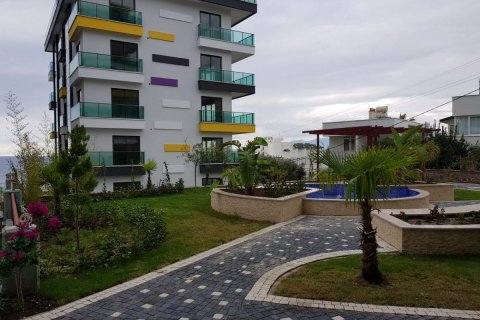 آپارتمان در Kargicak،  Alanya ، ترکیه 80 متر مربع.  شماره 209435 - 1