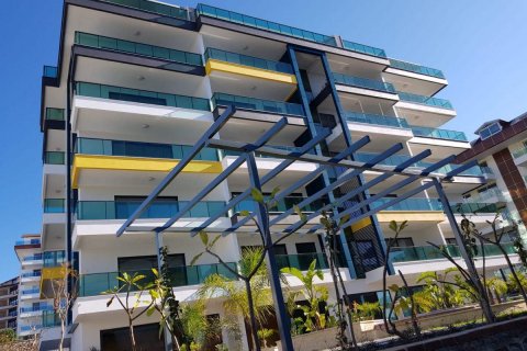 آپارتمان در Kargicak،  Alanya ، ترکیه 80 متر مربع.  شماره 209435 - 5