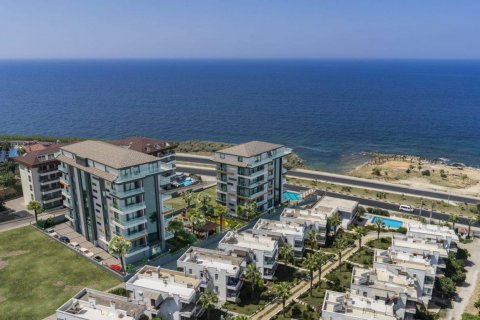 آپارتمان در Kargicak،  Alanya ، ترکیه 80 متر مربع.  شماره 209435 - 6