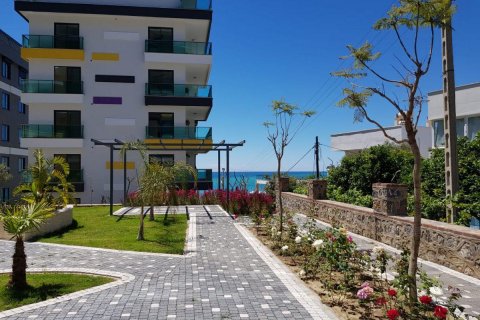 آپارتمان در Kargicak،  Alanya ، ترکیه 80 متر مربع.  شماره 209435 - 2