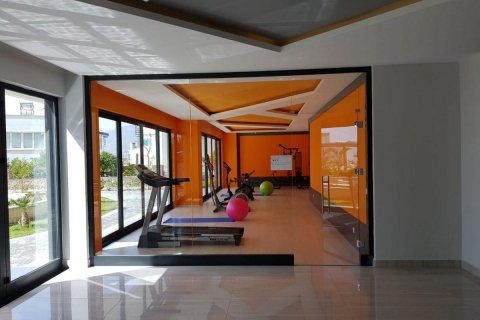 آپارتمان در Kargicak،  Alanya ، ترکیه 80 متر مربع.  شماره 209435 - 12