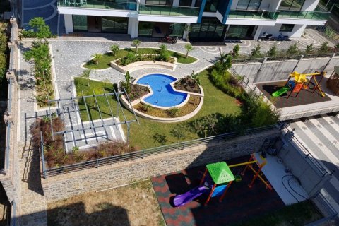 آپارتمان در Kargicak،  Alanya ، ترکیه 80 متر مربع.  شماره 209435 - 9