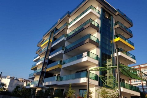 آپارتمان در Kargicak،  Alanya ، ترکیه 80 متر مربع.  شماره 209435 - 4