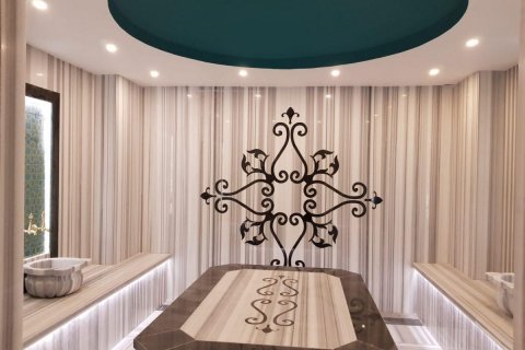 آپارتمان در Kargicak،  Alanya ، ترکیه 80 متر مربع.  شماره 209435 - 13