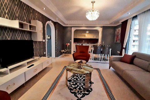 Продажа квартиры в Махмутларе, Анталье, Турция 3 комн., 120м2, №209438 – фото 19