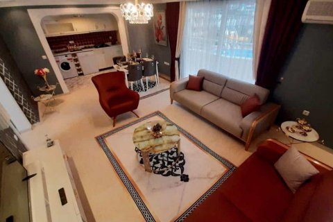 Продажа квартиры в Махмутларе, Анталье, Турция 3 комн., 120м2, №209438 – фото 16