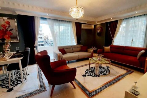 Продажа квартиры в Махмутларе, Анталье, Турция 3 комн., 120м2, №209438 – фото 1