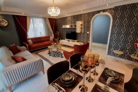 Продажа квартиры в Махмутларе, Анталье, Турция 3 комн., 120м2, №209438 – фото 15