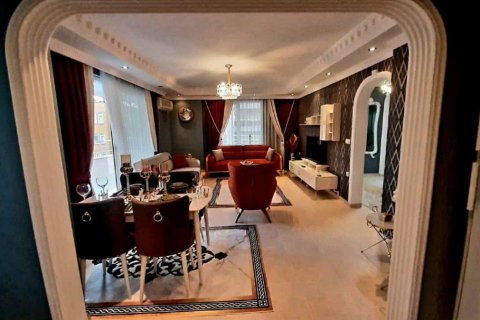 Продажа квартиры в Махмутларе, Анталье, Турция 3 комн., 120м2, №209438 – фото 17