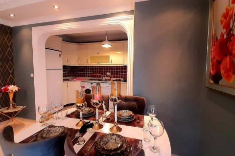 Продажа квартиры в Махмутларе, Анталье, Турция 3 комн., 120м2, №209438 – фото 18