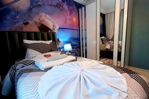 Продажа квартиры в Махмутларе, Анталье, Турция 3 комн., 120м2, №209438 – фото 20