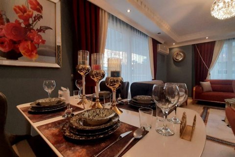 Продажа квартиры в Махмутларе, Анталье, Турция 3 комн., 120м2, №209438 – фото 3