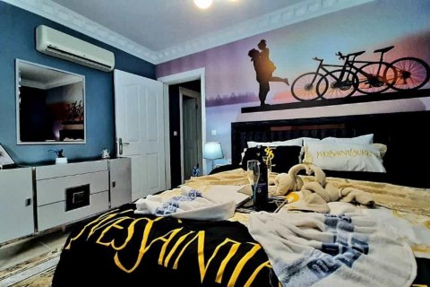 Продажа квартиры в Махмутларе, Анталье, Турция 3 комн., 120м2, №209438 – фото 24