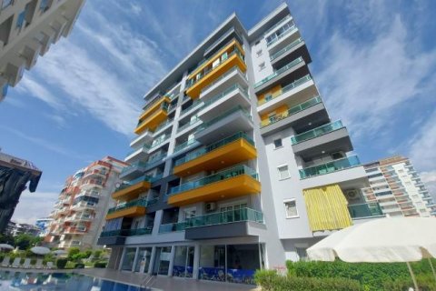 Daire   Mahmutlar, Antalya, Türkiye №209437 - 2