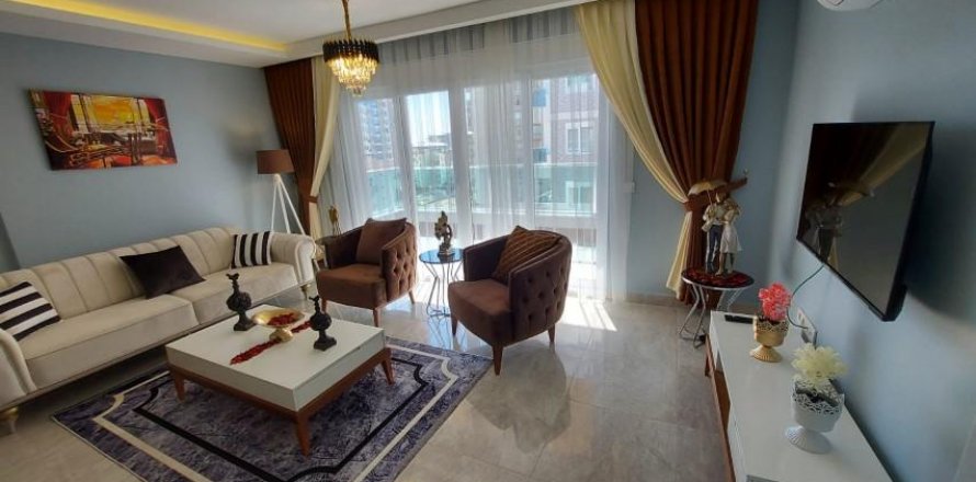 Daire   Mahmutlar, Antalya, Türkiye №209437