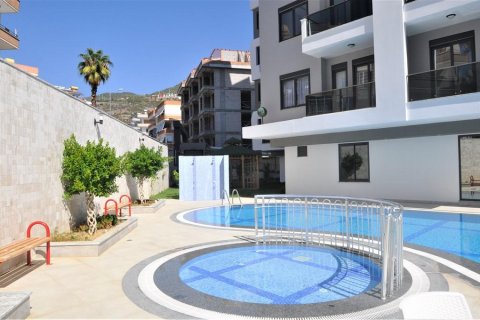 Wohnung  in Alanya, Antalya, Türkei Nr. 209436 - 12