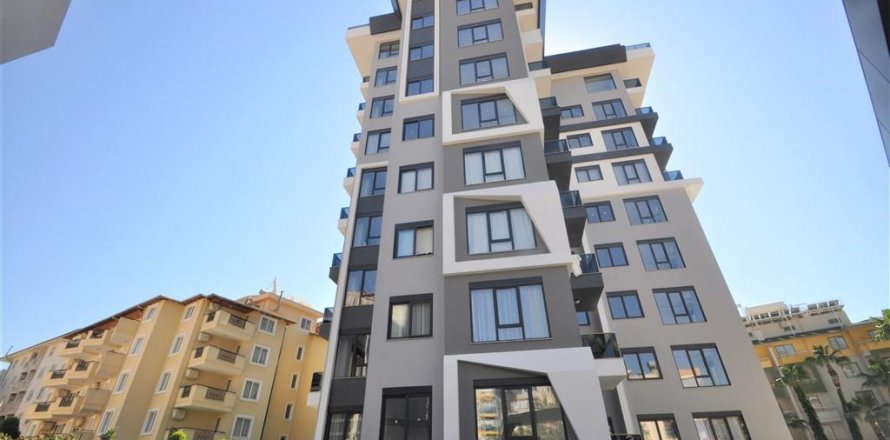Wohnung  in Alanya, Antalya, Türkei Nr. 209436