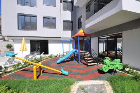 Wohnung  in Alanya, Antalya, Türkei Nr. 209436 - 9