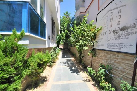 Продажа квартиры  в Аланье, Анталье, Турция 2 комн., 75м2, №209439 – фото 2