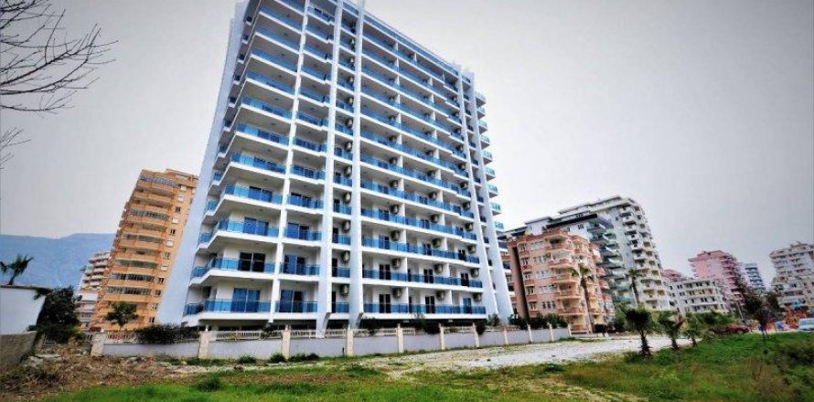 Квартира  4-х ком. в Махмутларе, Анталья, Турция №209711