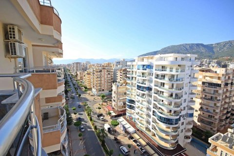 پنت هاس در  Mahmutlar ، ترکیه 240 متر مربع.  شماره 209714 - 25