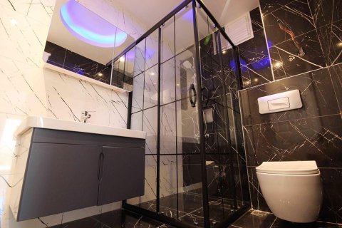 پنت هاس در  Mahmutlar ، ترکیه 240 متر مربع.  شماره 209714 - 18