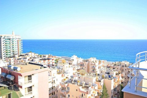 پنت هاس در  Mahmutlar ، ترکیه 240 متر مربع.  شماره 209714 - 24