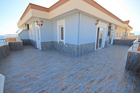 پنت هاس در  Mahmutlar ، ترکیه 240 متر مربع.  شماره 209714 - 23