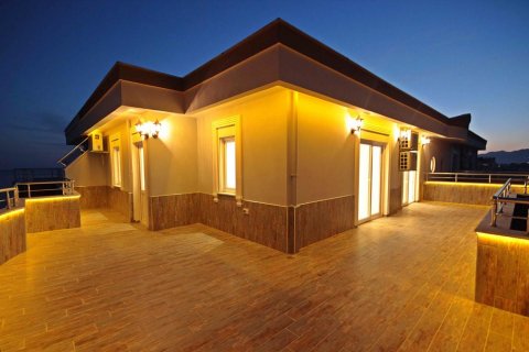 پنت هاس در  Mahmutlar ، ترکیه 240 متر مربع.  شماره 209714 - 29