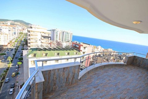 پنت هاس در  Mahmutlar ، ترکیه 240 متر مربع.  شماره 209714 - 20