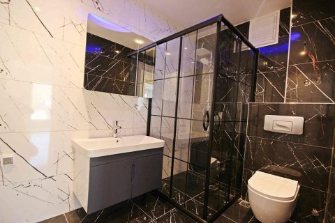 پنت هاس در  Mahmutlar ، ترکیه 240 متر مربع.  شماره 209714 - 17