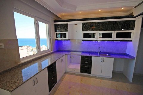 پنت هاس در  Mahmutlar ، ترکیه 240 متر مربع.  شماره 209714 - 9