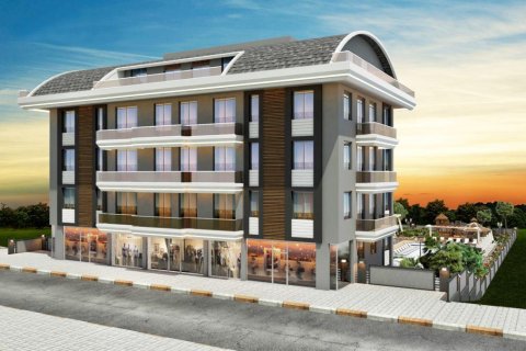 Wohnung  in Oba, Antalya, Türkei Nr. 209712 - 3