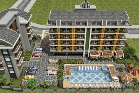 Wohnung  in Oba, Antalya, Türkei Nr. 209712 - 6