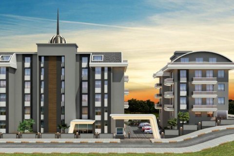 Wohnung  in Oba, Antalya, Türkei Nr. 209712 - 4