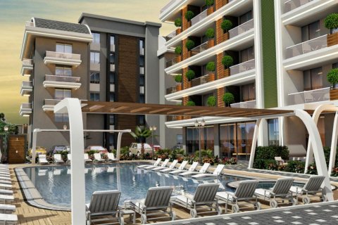 Wohnung  in Oba, Antalya, Türkei Nr. 209712 - 9