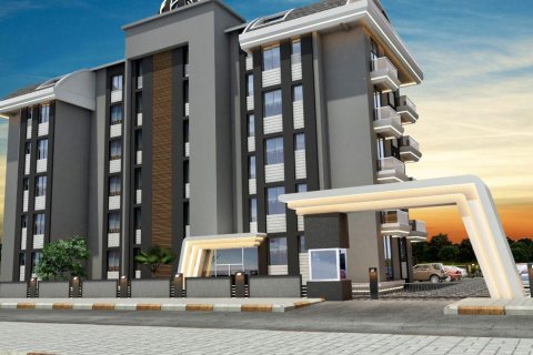 Wohnung  in Oba, Antalya, Türkei Nr. 209712 - 2