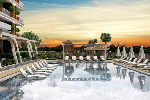 Wohnung  in Oba, Antalya, Türkei Nr. 209712 - 5