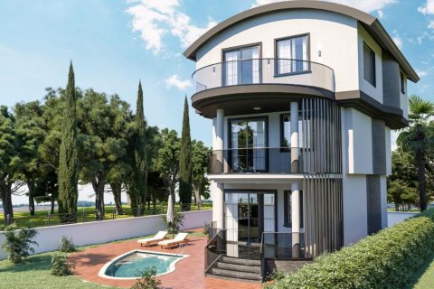 Villa Alanya, Antalya, Türkiye №209713 - 2