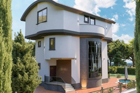 Villa Alanya, Antalya, Türkiye №209713 - 3