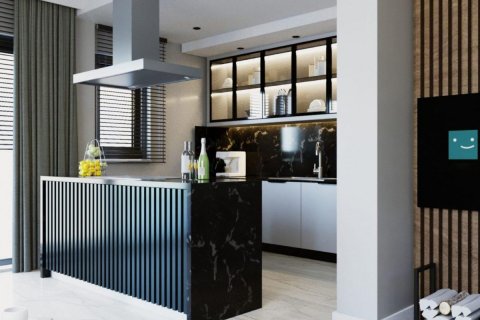 Villa Alanya, Antalya, Türkiye №209713 - 10